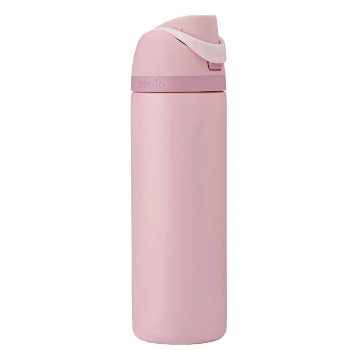 Owala FreeSip Stainless Steel Water Bottles 24oz Rose Quartz