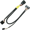 Scosche BFGMLANXMB 2007-Up GM LAN BlueFusion XM Harness