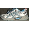 thumbnail image 2 of Asics Women's Gel Venture 5 Gray Blue Orange Shoes Size US 9.5, EURO 41.5, 2 of 6