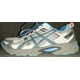 thumbnail image 2 of Asics Women's Gel Venture 5 Gray Blue Orange Shoes Size US 9.5, EURO 41.5, 2 of 6