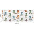 thumbnail image 7 of Dinosaurs with Hatching Eggs Pattern Kitchen Rug Mat,Kitchen Runner Rugs Non Skid Washable,Decorative Kitchen Floor Mats for Kitchen,Sink,Laundry,17"x47.2", 7 of 7