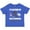 Royal Blue, variant on Inktastic Rock Hounding Rock Collector Boys or Girls Toddler T-Shirt
