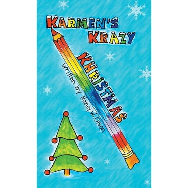 Karmen's Krazy Khristmas (Hardcover)