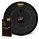 thumbnail image 2 of Reloj de pared moderno, negro., 2 of 5