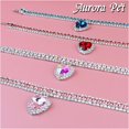 thumbnail image 2 of Collar de lujo para mascotas, colgante de amor para gato y perro, suministros para mascotas, collar de lujo para gatito, 2 of 4