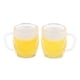 thumbnail image 3 of Tazas de cerveza en miniatura CUTICAT 1/12 Jarras de cerveza de casa de muñecas, 3 of 8