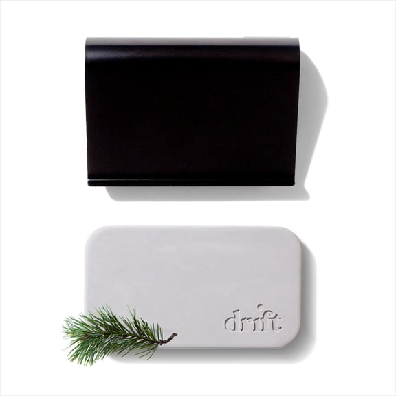 Drift Car Air Freshener - Stone Air Freshener Starter Set - Car Odor Eliminator - Pine Scent