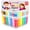 24 colors(36ml), variant on KINSPORY Finger Paint Set, 12 Colors*36ml, Art Painting Kits for Toddlers Kids Beginner Artists