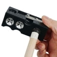 thumbnail image 1 of Moldeador de puntas para taco de billar 11 en 1, herramienta para dar forma a billar, pulidor, pulidor, mantenimiento, palo de billar, accesorios para, 1 of 8