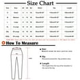 thumbnail image 3 of Patlollav Women'S Elastic Waist Drawstring Casual Pants Straight Leg Lightweight Loose Trousers with Pockets, 3 of 6