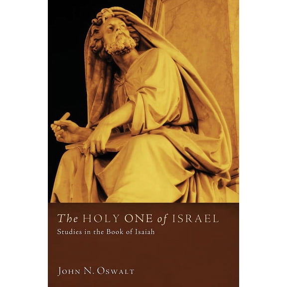The Holy One of Israel (Paperback)