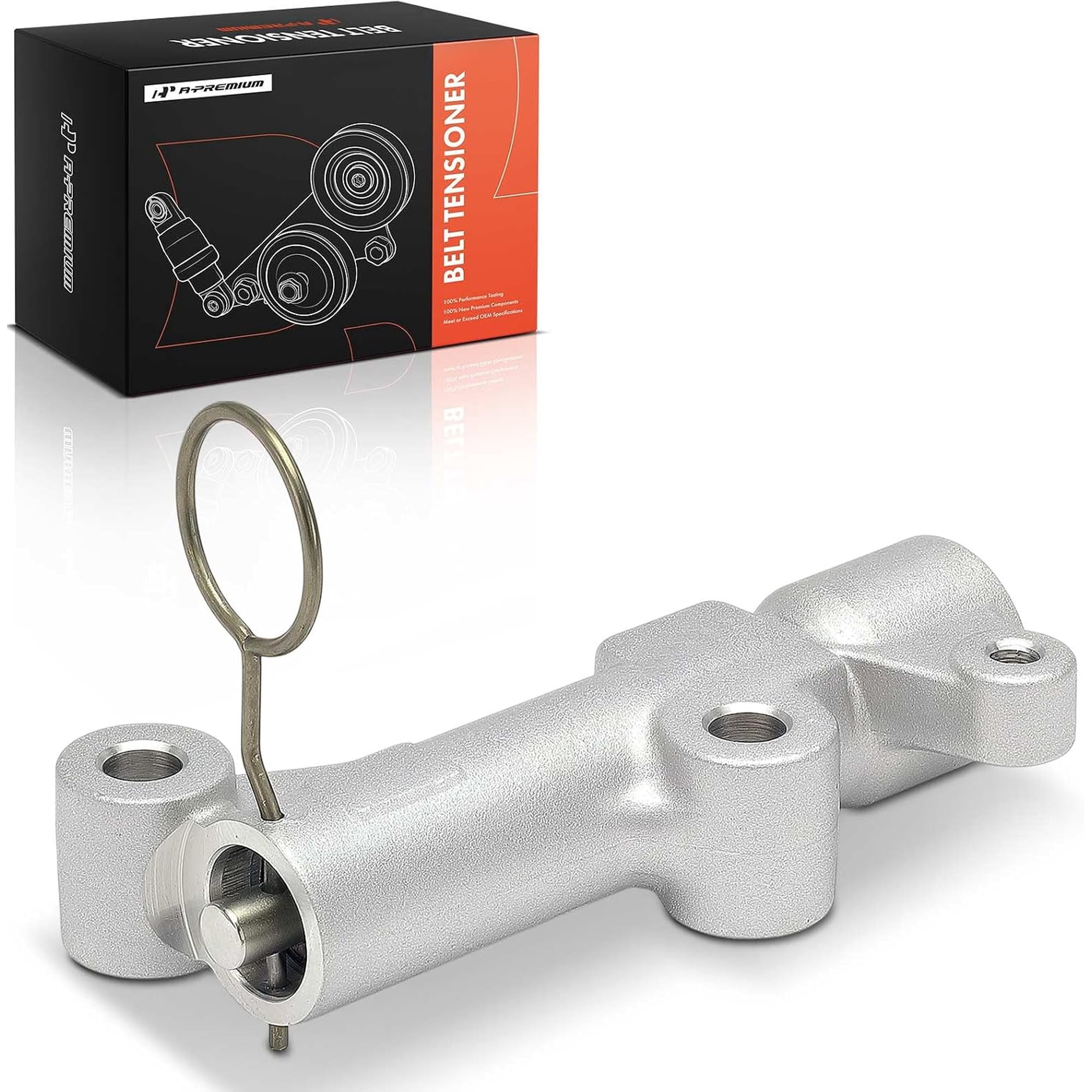 A-Premium Hydraulic Timing Belt Tensioner Assembly Compatible with Mitsubishi Montero 2001-2006