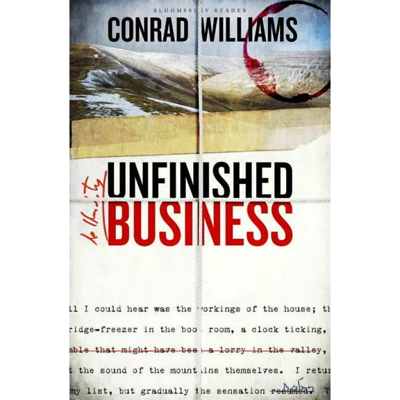 Unfinished Business (Paperback)