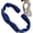A, variant on Fitness Resistance Band For Stretching And Yoga, Numbered Resistance Bands For Glutes, 8-Section Elastic, Adjustable