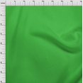 thumbnail image 4 of oneOone Georgette Viscose Green Fabric Polka Sewing Material Print Fabric By The Yard 42 Inch Wide, 4 of 5