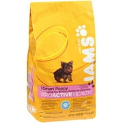 Iams: Proactive Smart Puppy Smart & Toy Breeds 1-12 Months Dog Food, 7 lb