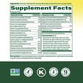 thumbnail image 3 of MegaFood Men's 40+ Multivitamin - Vitamins B, D3, Zinc - Immune Support - 90 Servings, 3 of 10