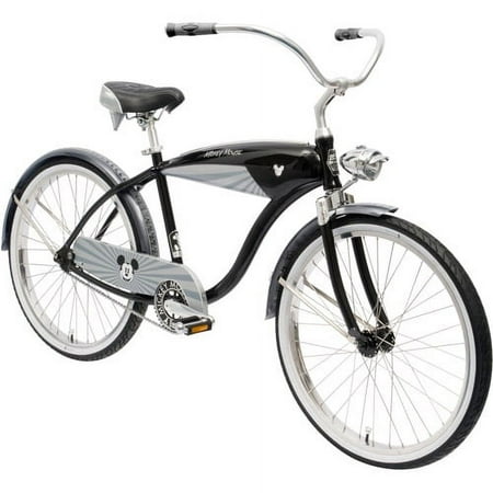 26" Huffy Men's Limited Edition Disney Mickey Mouse Cruiser Bike
