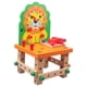 thumbnail image 2 of Juego de construcción de modelos de sillas de madera Zulema herramientas Montessori, 2 of 7