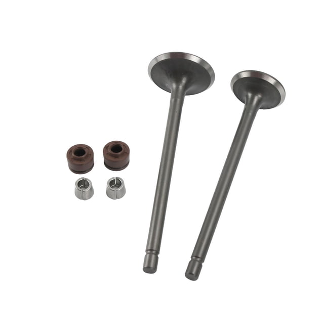 VALVULA ADMISION/ESCAPE SET HONDA CGL 125 TOOL (12-19) / ITALIKA FT 125 (05-12) (WSTD)