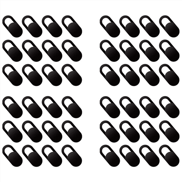 Laptop Slide 48 Pack, Ultra Thin Laptop Camera Cover Slide for , , Computer, Laptop, , PC