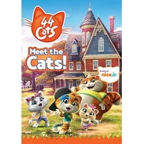 44 Cats: Meet The Cats