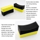 thumbnail image 5 of Cateissary Esponjas mezcladas para de coches, 5 uds., amplia aplicación, sin olor, fácil de limpiar, almohadilla de esponja de espuma automotriz Suministros de limpieza para el hogar 10x7x4cm, 5 of 6