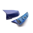 thumbnail image 1 of Rearview Mirror Cover Side Wing Rear View Mirror Case Cover Glossy Black For Bmw Serie 1 2 3 4 F20 F21 F22 F30 F32 F36 X1 F87 M3, 1 of 1