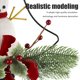thumbnail image 5 of Lámpara Led Solar Para Césped De Navidad, Impermeable, Árbol De Navidad, Muñeco De Nieve, Luz De Estaca De Tierra, Decoración Navideña Para Vacaciones Y Fiestas Kearding HA038848-00, 5 of 6