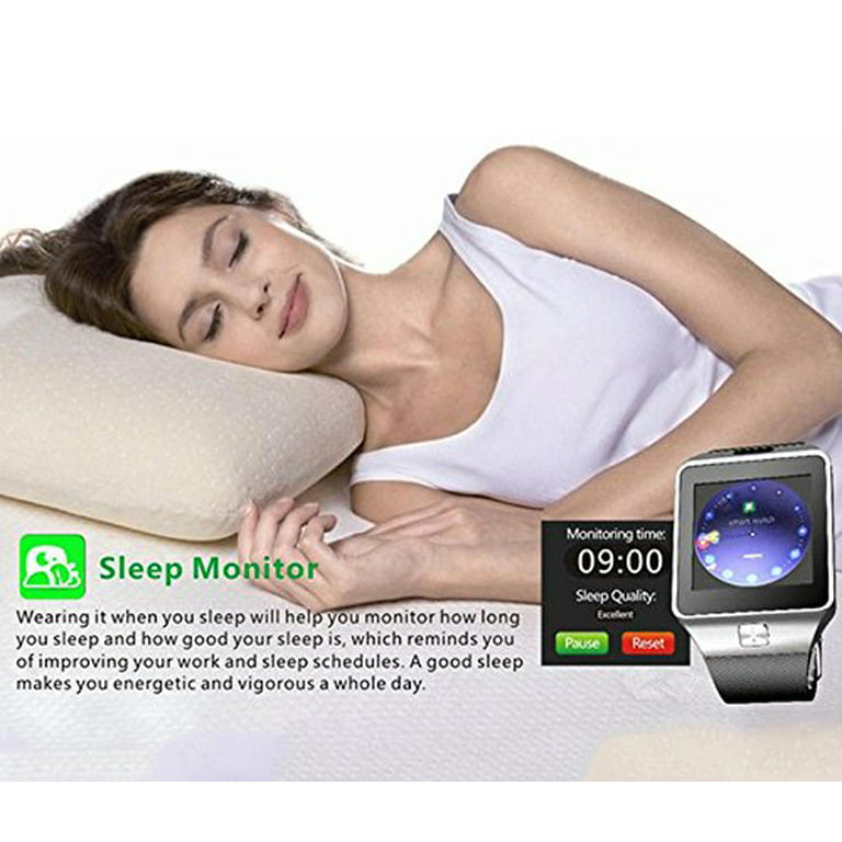 Reloj Celular Sim Smartwatch Dz09 Cámara Inteligente Android - ELE