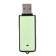thumbnail image 4 of Mini grabadora de voz AI Smart HD, reducción de ruido sin pérdidas, grabadora de voz Digital USB para conferencias, reuniones, entrevistas, 32GB, 4 of 8