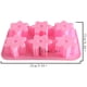 thumbnail image 5 of Molde de silicona para copos de nieve, 1 pieza, para pasteles, formas navideñas hechas a mano, ricos copos de nieve Adepaton YQ-1164, 5 of 5