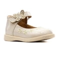 thumbnail image 3 of Zapatos para Niña Vavito VA602018 beige 17.5, 3 of 5