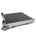 thumbnail image 4 of ATV Aluminum Cooling Radiator for Can-Am DS650 01-05 Baja 02-04 DS650X 04-07 OEM 709200145, 4 of 5