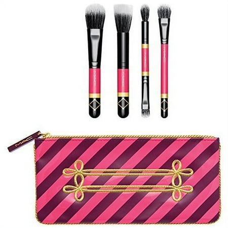 MAC Nutcracker Sweet Mineralize 5 Piece Brush Kit