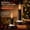 A, variant on Halloween Snow Globe Candles Lighted Lamp,Glittering Tornado Flameless Candles Table Centerpiece for Halloween Decoration Indoor