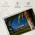 thumbnail image 6 of Elephant Stock Desert Princess Golf Course Wall Art - Horizontal Canvas Wall Art - Living Room Wall Decor - Sports Canvas - Blue And Green Decor - 51" x 34", 6 of 8