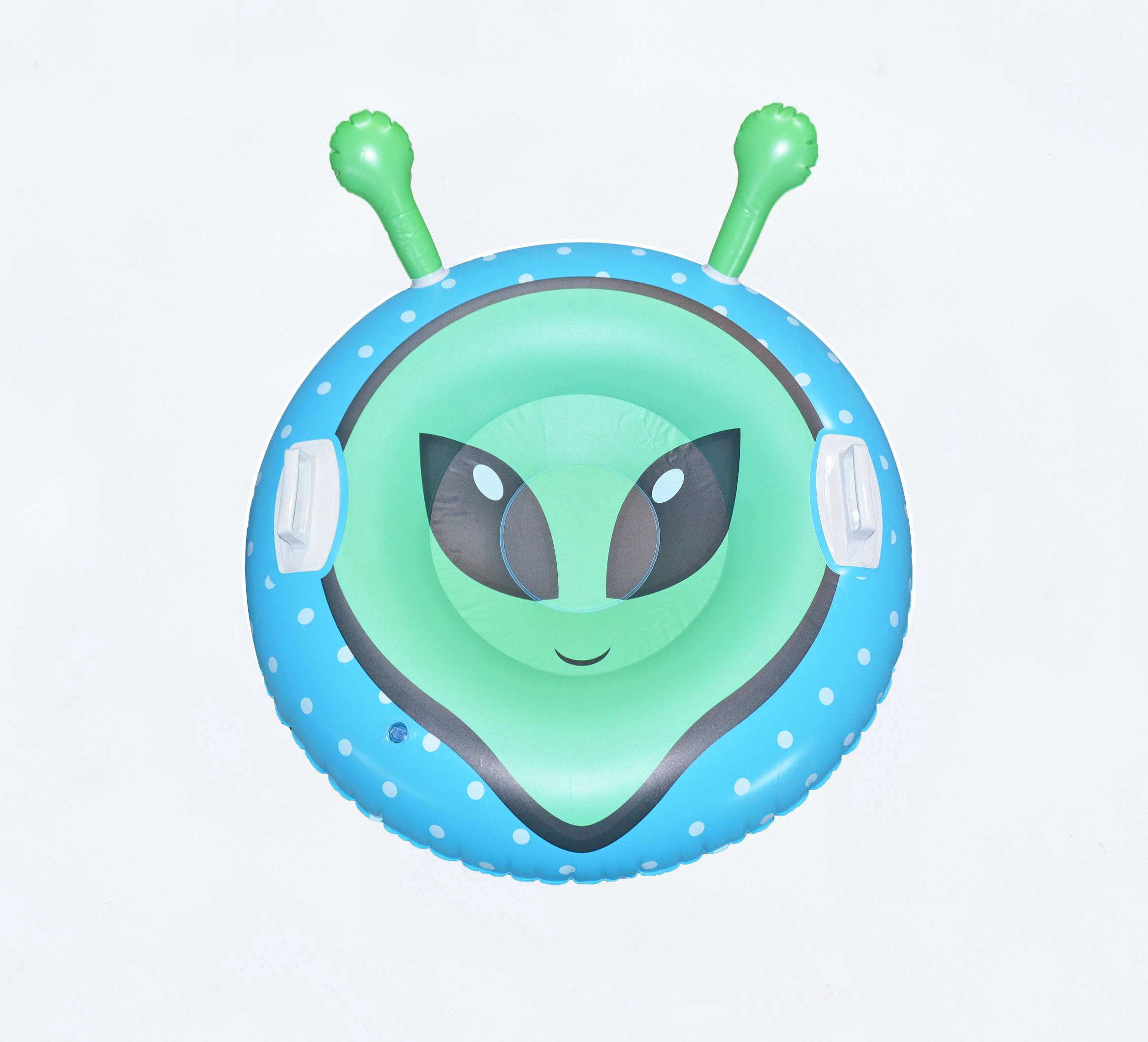Pathfinder Inflatable 39” Alien Snow Tube