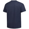 thumbnail image 3 of Men's-Fanatics  Navy Notre Dame Fighting Irish Big & Tall Distressed Vintage Logo T-Shirt, 3 of 3