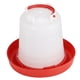 thumbnail image 3 of Bebedero automático para aves de corral de 10 piezas, comedero para pollos con anillo de alimentación innovador abierto superior, bebedero para pollos para peque?as granjas(5L) Ecomeon no, 3 of 6