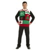 CHRIS.SWEATER-JOLLY HOLIDAY-M
