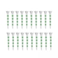 thumbnail image 1 of koolsoo 6X 20Pcs Golf Ball Tee Holder Golf Club Tools Golf Ball Nail Practice Golf Tees, 1 of 9