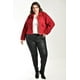 thumbnail image 5 of Chaqueta Teddy Roman Fashion /Tallas Extras, 121 (Rojo) rojo 36, 5 of 7
