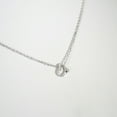 thumbnail image 4 of Pre-Owned TIFFANY 925 heart pendant necklace (Good), 4 of 9