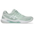 thumbnail image 1 of Zapatillas de Tenis ASICS Gel-Dedicate 8 para Mujer Talla 11.5 Color Lichen Rock, 1 of 9