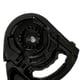 thumbnail image 5 of Licencia de engranaje Yotijar Casco de motocicleta Trinquete de placa de engranaje Negro, 5 of 5