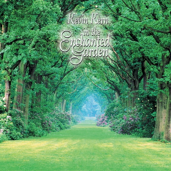 Pre-Owned In the Enchanted Garden (CD 0046286252528) by Kevin Kern