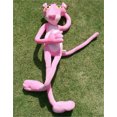 thumbnail image 4 of Juguetes de peluche SAYOO panteras rosadas 40 cm, 4 of 6