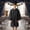 Patriotic Outfit July 4th Boys Summer Outfits-Black, variant on Kids Graduation Dress Set Academic Cap and Gown Suit for Preschool Kindergarten Ceremony Performance Outfit