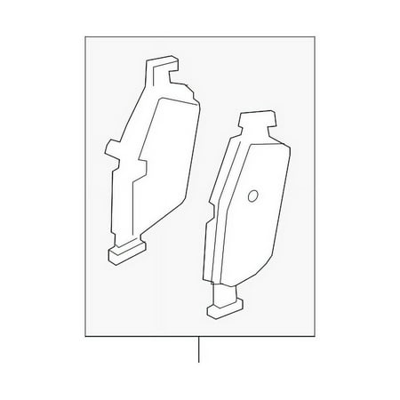 Brake Pads Fits select: 2019-2021 VOLVO XC60 T5 MOMENTUM, 2019-2021 VOLVO XC90 T6 MOMENTUM